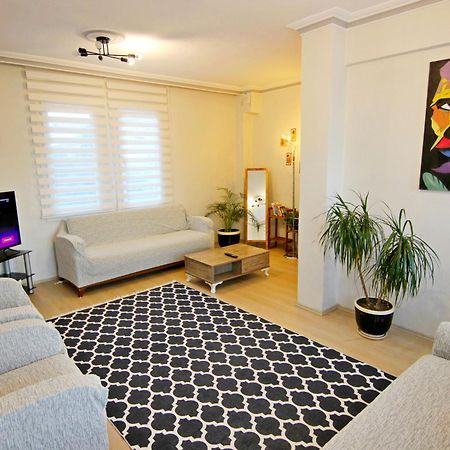 Ozkan Apartment - Fethiye Center Fully Furnished 50Mbps Wifi Netflix Exterior foto