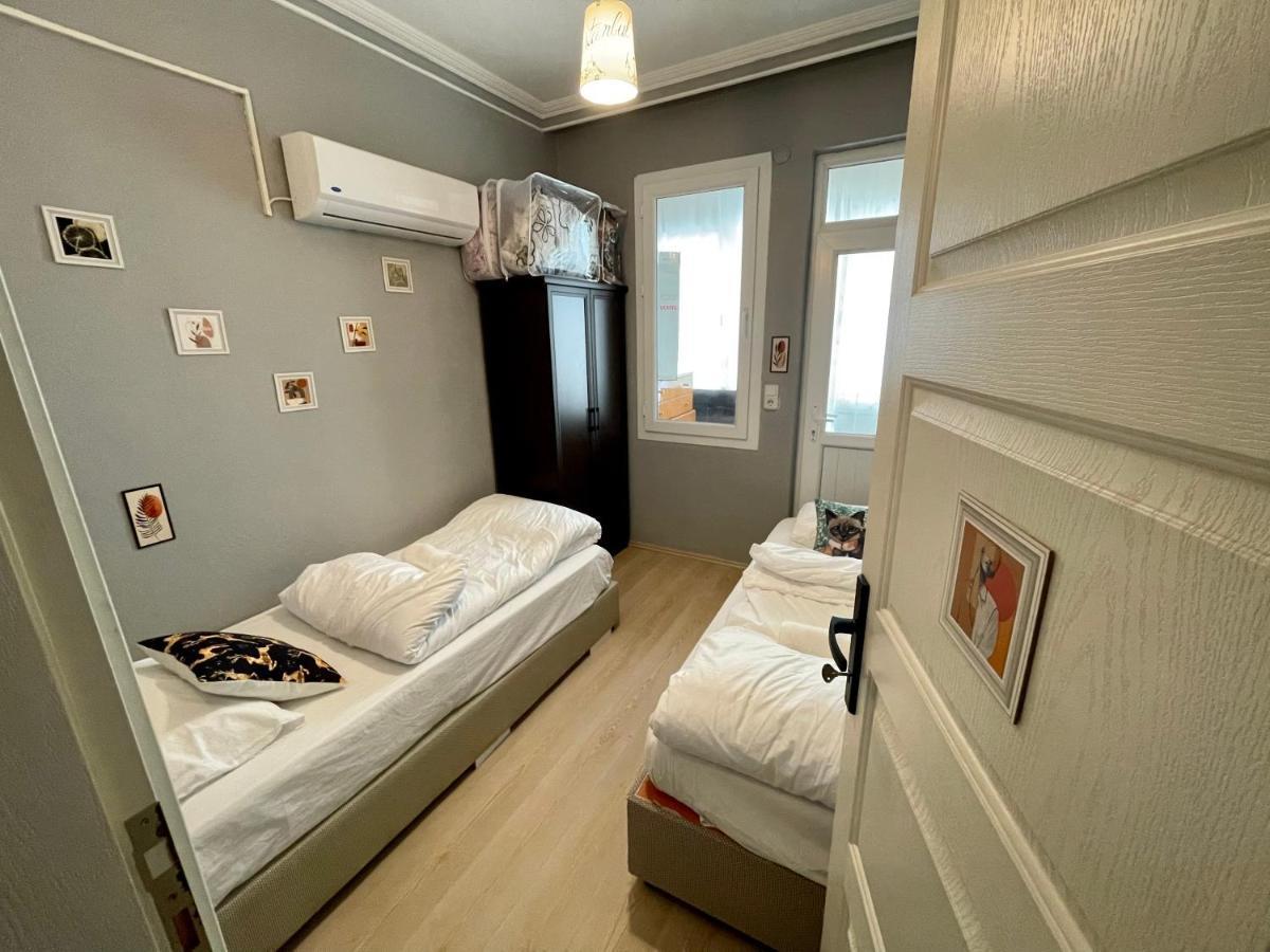 Ozkan Apartment - Fethiye Center Fully Furnished 50Mbps Wifi Netflix Exterior foto