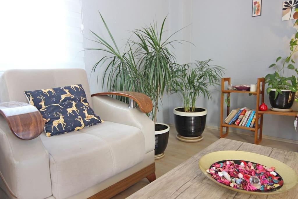 Ozkan Apartment - Fethiye Center Fully Furnished 50Mbps Wifi Netflix Exterior foto