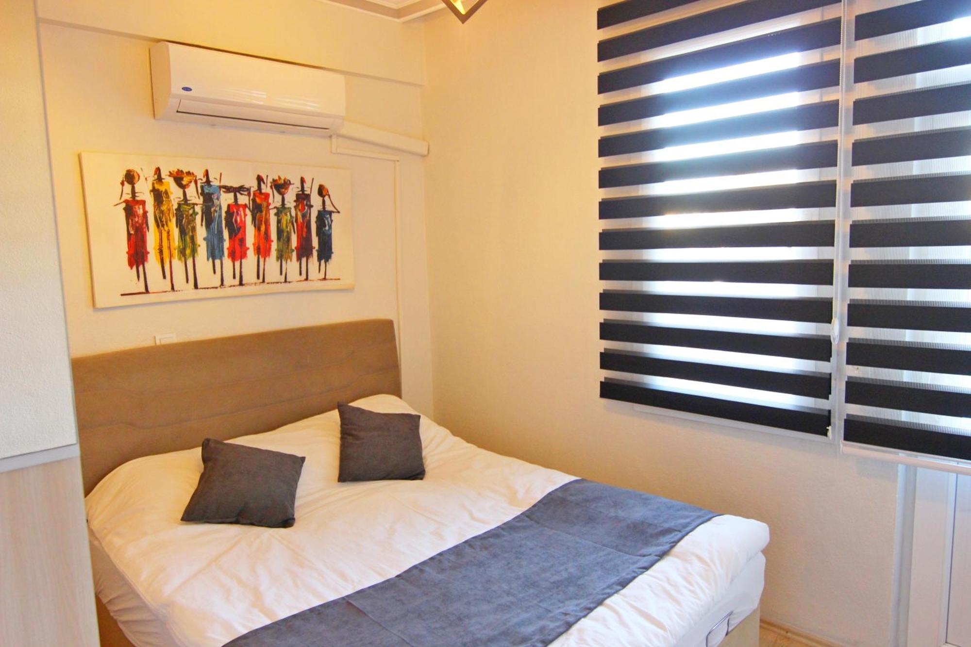 Ozkan Apartment - Fethiye Center Fully Furnished 50Mbps Wifi Netflix Exterior foto