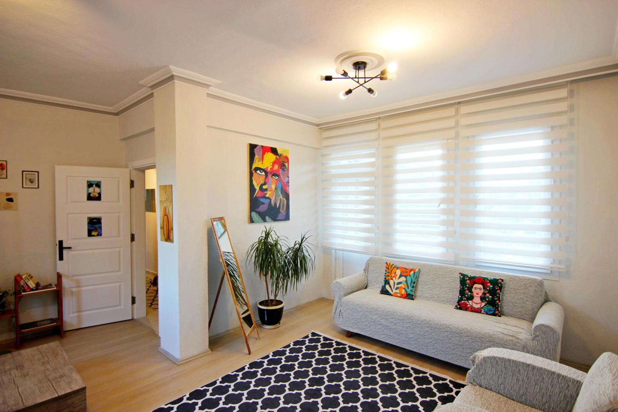 Ozkan Apartment - Fethiye Center Fully Furnished 50Mbps Wifi Netflix Exterior foto
