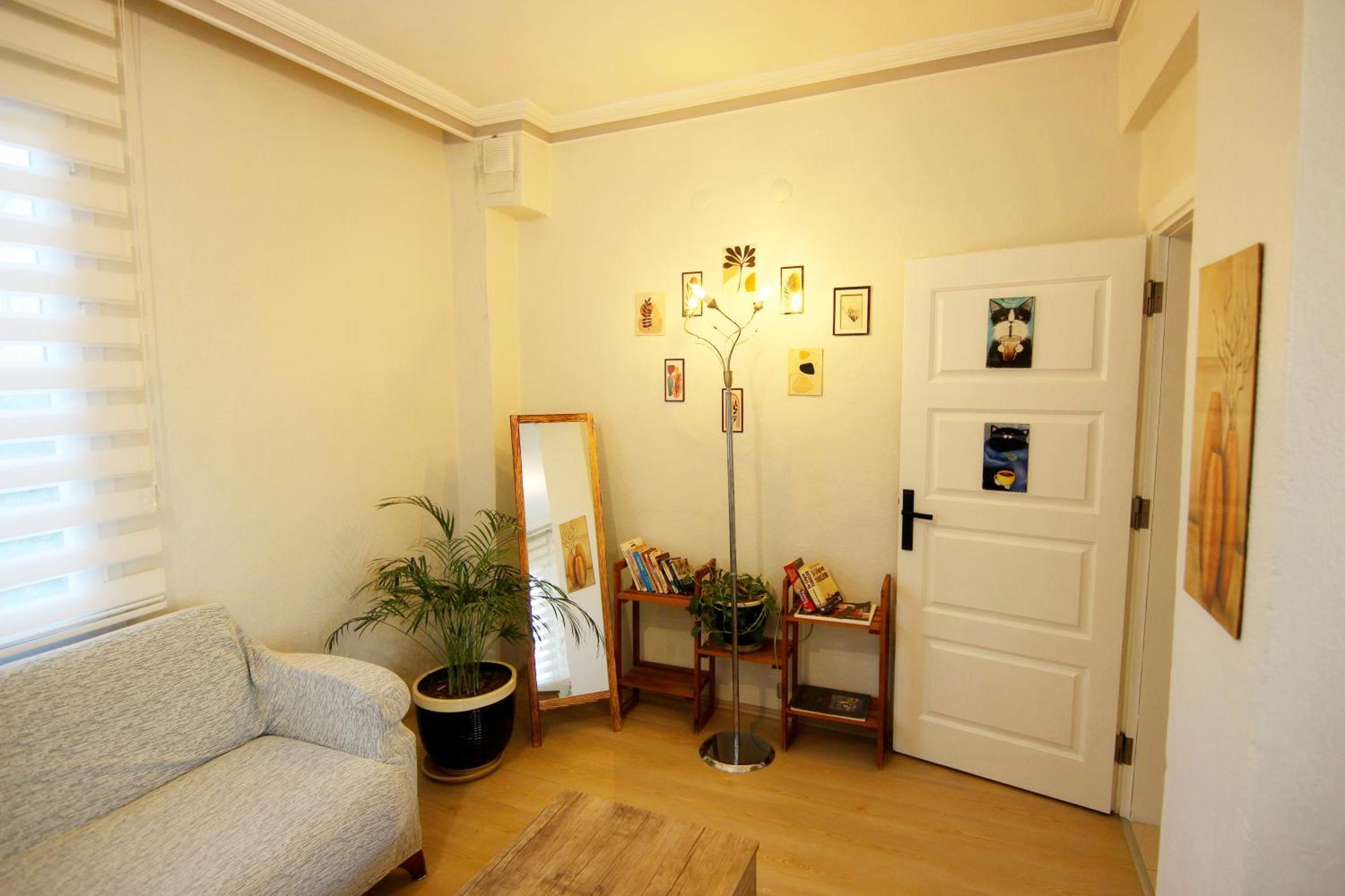 Ozkan Apartment - Fethiye Center Fully Furnished 50Mbps Wifi Netflix Exterior foto