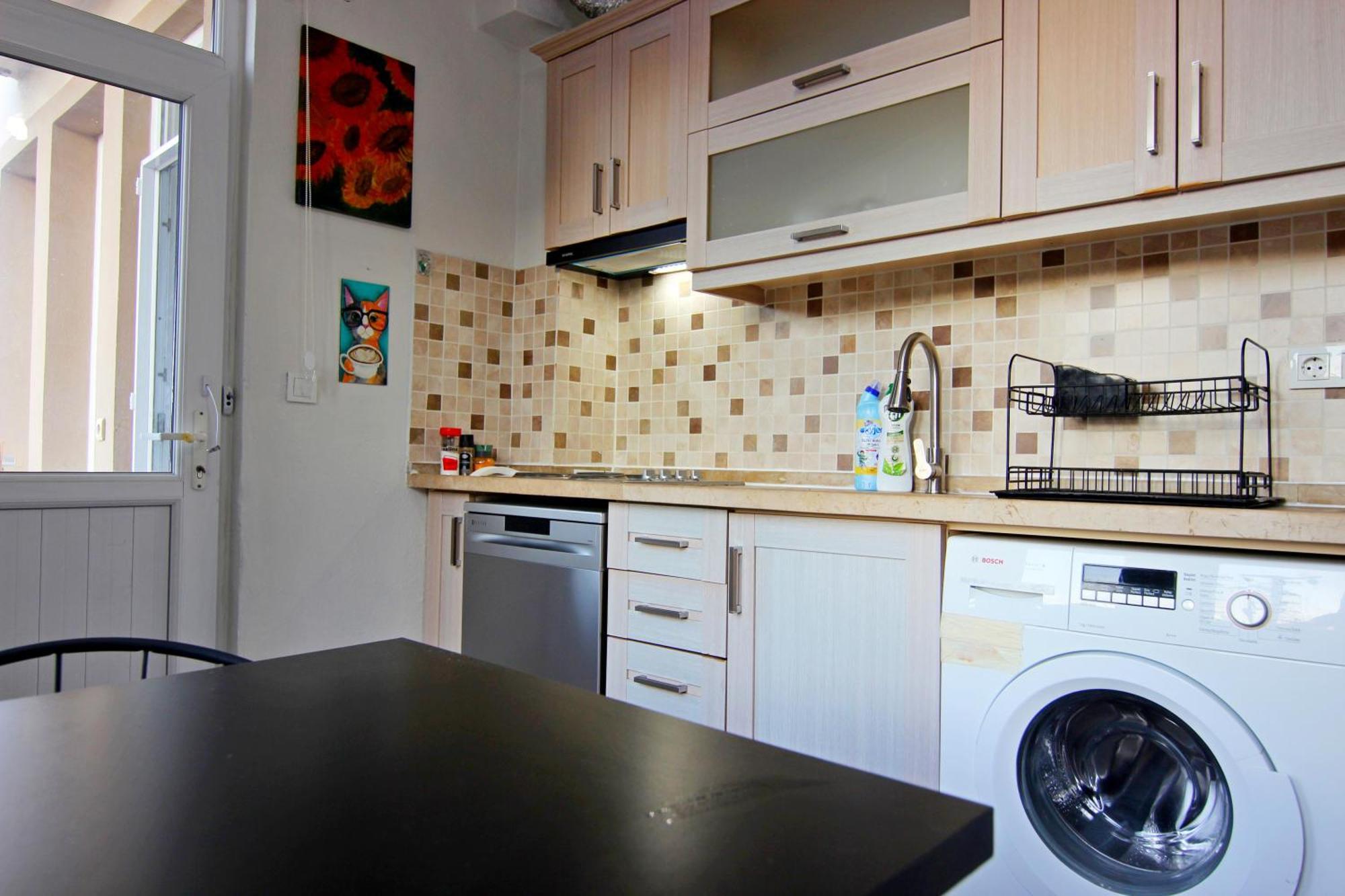 Ozkan Apartment - Fethiye Center Fully Furnished 50Mbps Wifi Netflix Exterior foto